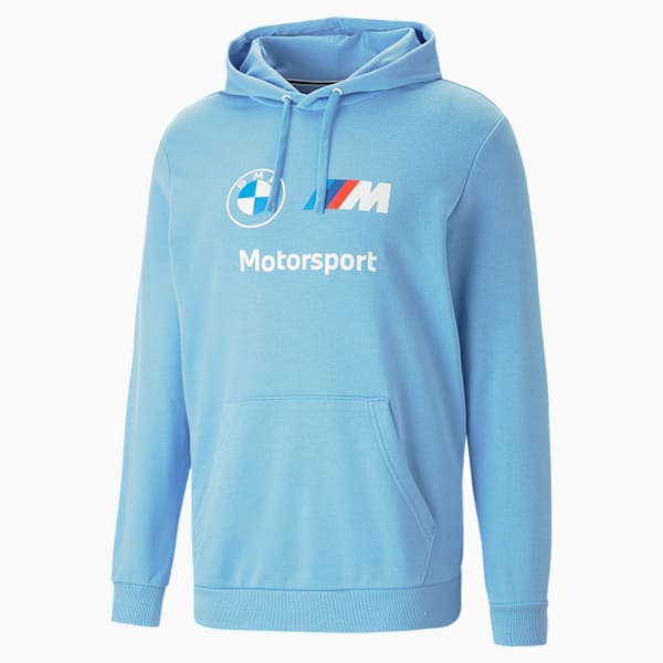 BMW M Motorsport ESS FT Hoodie Men, Day Dream, extralarge