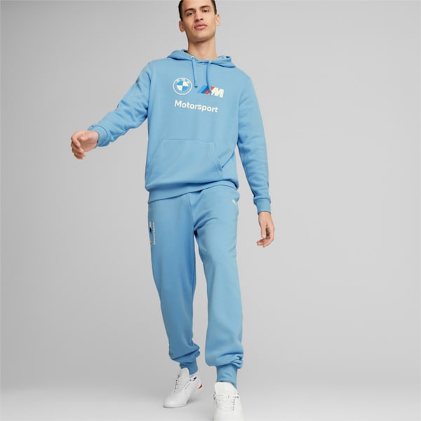 BMW M Motorsport ESS Men's Hoodie, Day Dream, extralarge