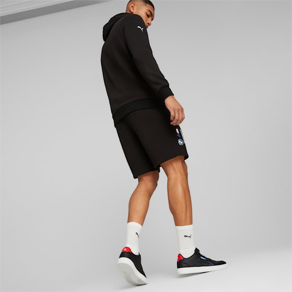 BMW M Motorsport ESS Men's Shorts, PUMA Black
