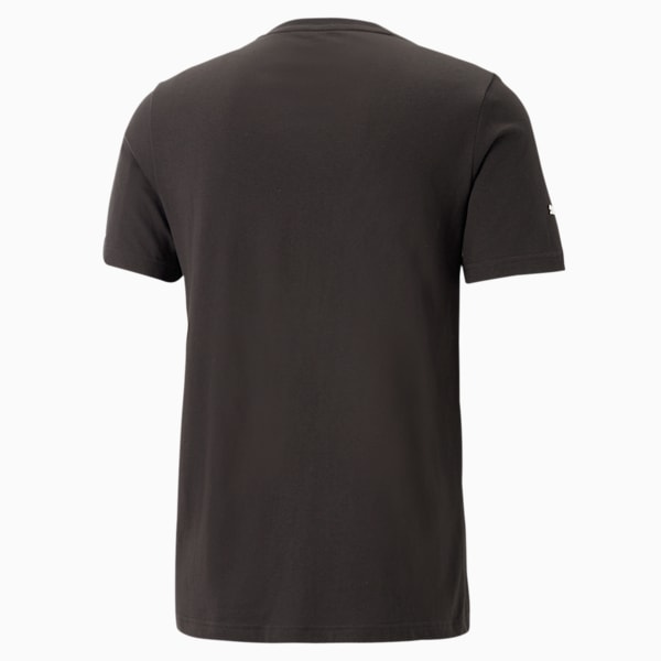 BMW M Motorsport ESS Logo Tee Men, PUMA Black, extralarge-GBR
