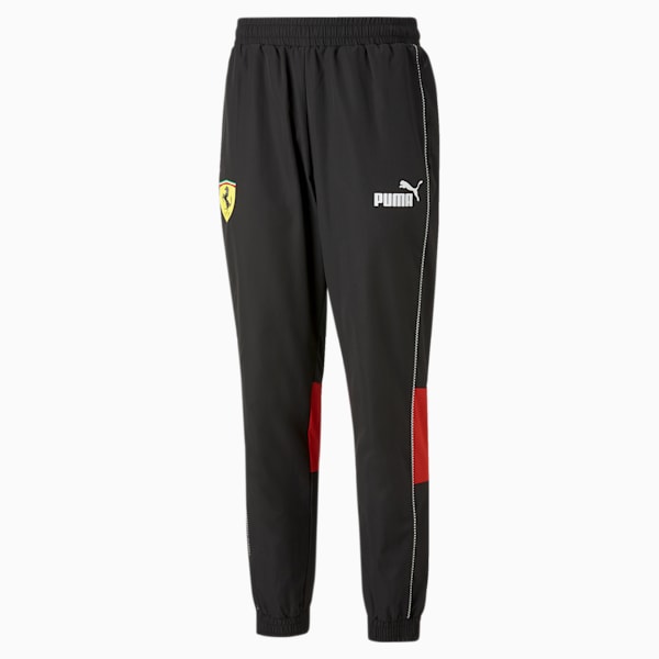Scuderia Ferrari SDS Pants Men, PUMA Black, extralarge