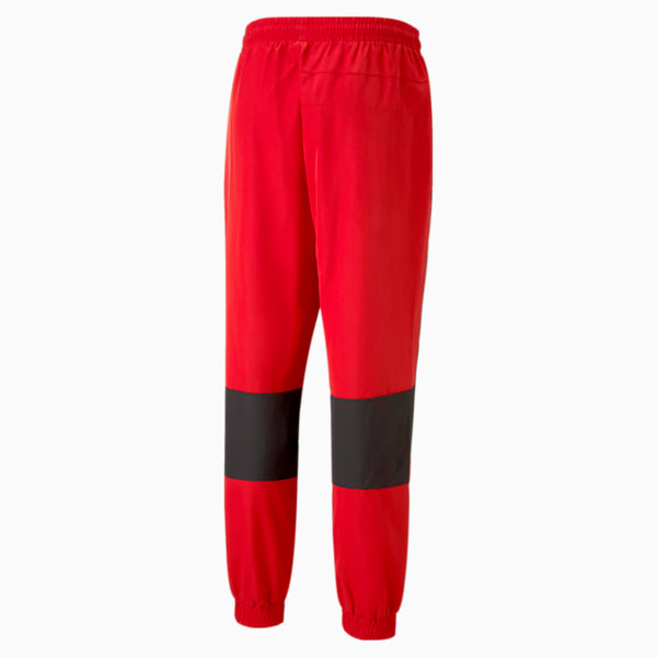 Puma ferrari pants red new arrivals