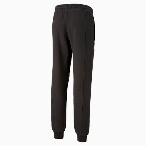 メンズ フェラーリ レース スウェットパンツ, PUMA Black, extralarge-JPN