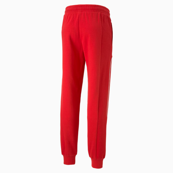 Scuderia Ferrari Race Men's Sweatpants, Rosso Corsa, extralarge