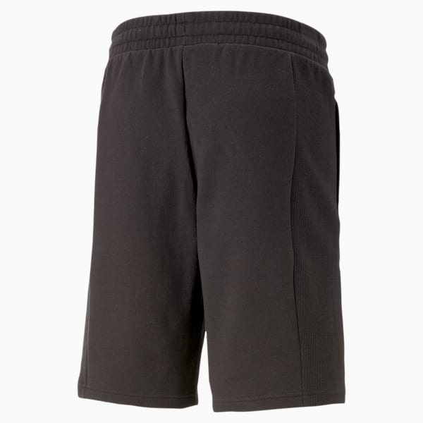 Shorts de carrera Scuderia Ferrari para hombre, PUMA Black, extralarge