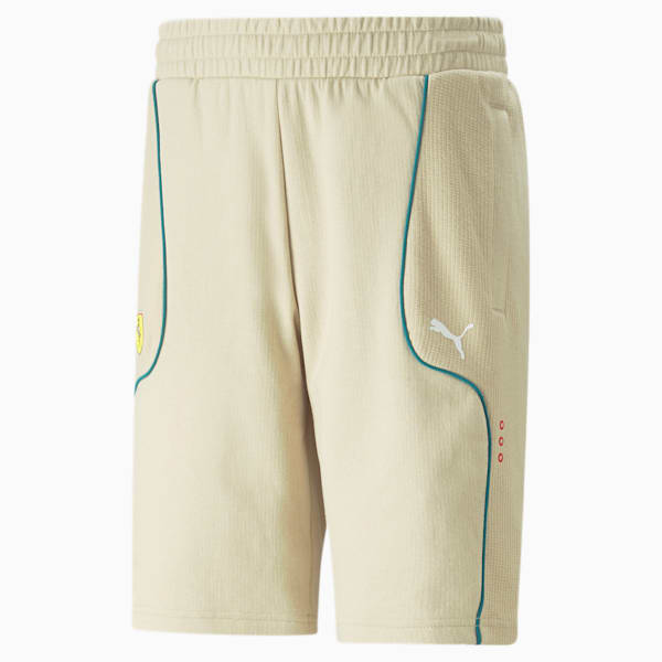 Scuderia Ferrari Race Men's Shorts, Granola