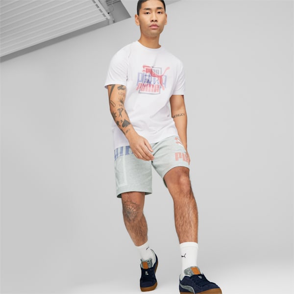 Classics GEN PUMA Men's Tee, PUMA White, extralarge