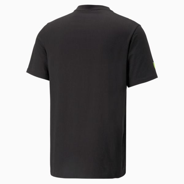 Playera Hombre Scuderia Ferrari, PUMA Black, extralarge