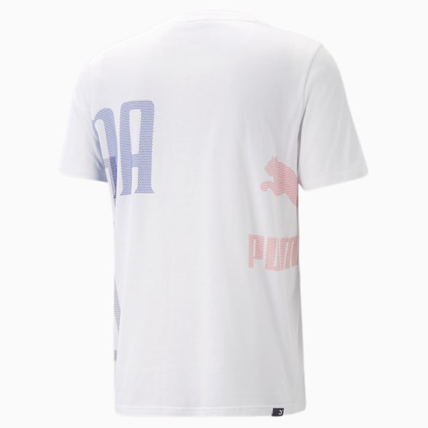 Classics Gen. Men's Regular Fit T-Shirt, PUMA White, extralarge-IND