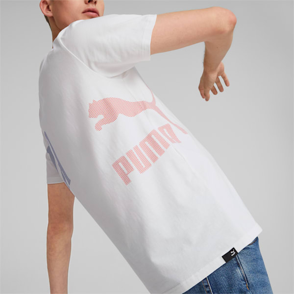 Classics Gen. Men's Regular Fit T-Shirt, PUMA White, extralarge-IND