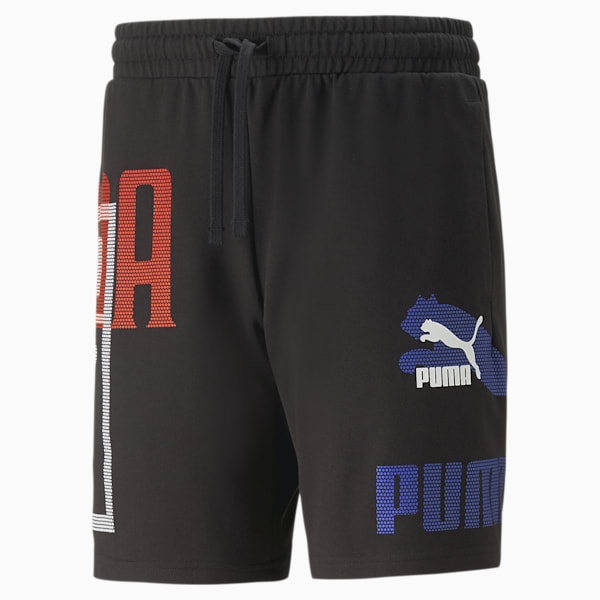 Pantaloncini puma lunghi store