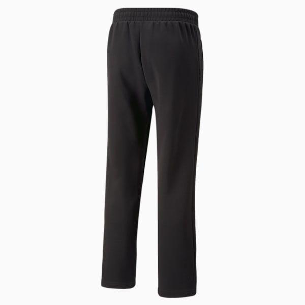 T7 Track Pants Men, PUMA Black