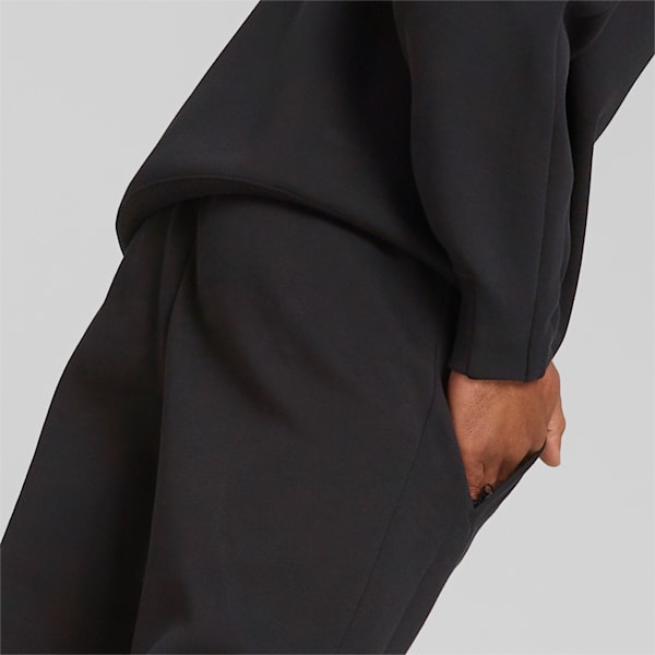 T7 Track Pants Men, PUMA Black
