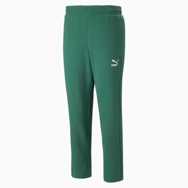 T7 Men's Regular Fit Trackpants, Vine, extralarge-IND