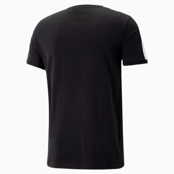 T7 Iconic Men's T-Shirt, PUMA Black, extralarge-IND
