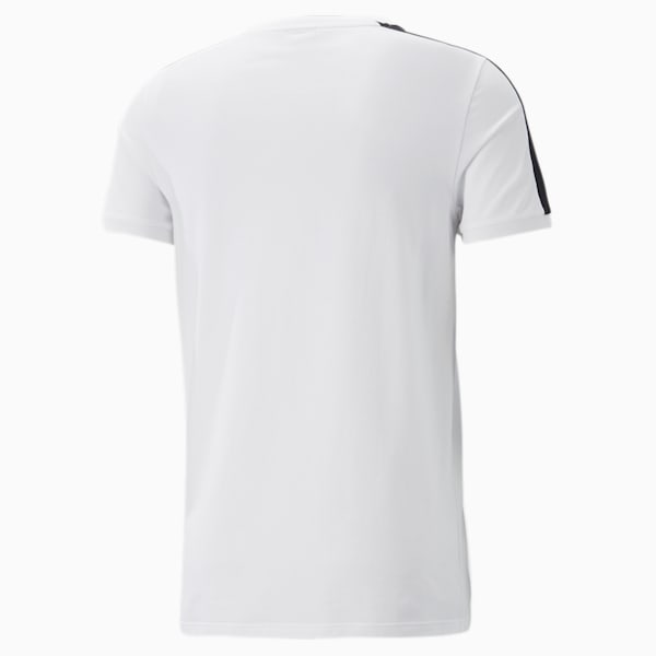 T7 Iconic Men's T-Shirt, PUMA White, extralarge-IND
