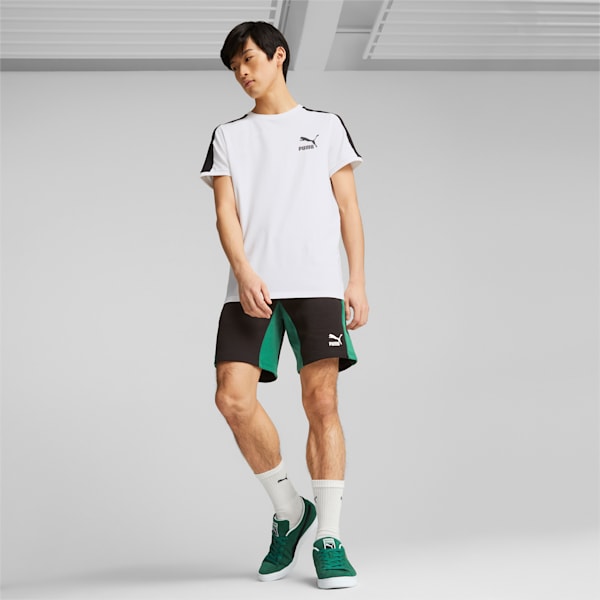 T7 Iconic Men's T-Shirt, PUMA White, extralarge-IND