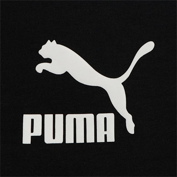 メンズ T7 ICONIC 半袖 Tシャツ, PUMA Black-Royal Sapphire, extralarge-JPN