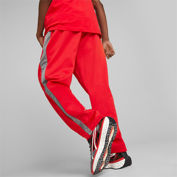 Ferrari Race MT7 MC Men's Regular Fit Pants, Rosso Corsa, extralarge-IND