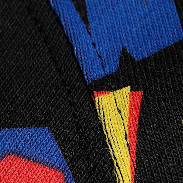 Downtown Pride We Are Everywhere Printed Unisex Relaxed Fit T-shirt, PUMA Black-AOP, extralarge-IND