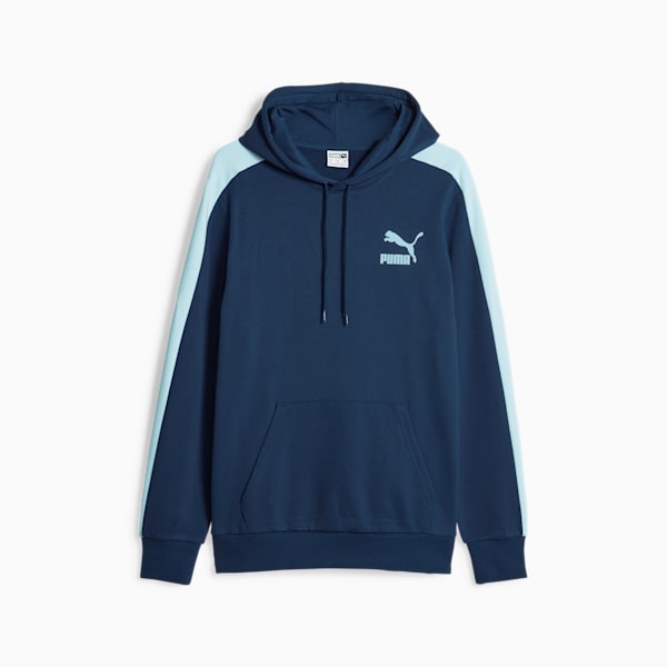 Sudadera Casual Puma T7 GO FOR de Hombre