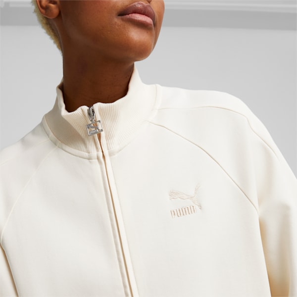 T7 Track Jacket Women, Pristine