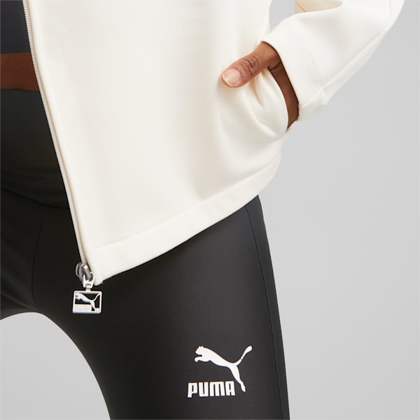 T7 Track Jacket Women, Pristine