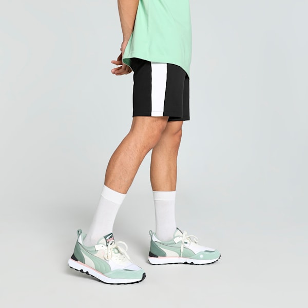 T7 ICONIC Men's Shorts, PUMA Black, extralarge-IND