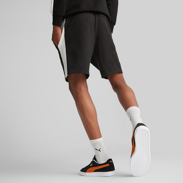 Shorts T7 Iconic para hombre, PUMA Black, extralarge