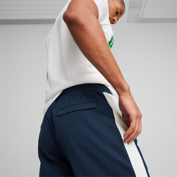 T7 ICONIC Men's Shorts, Club Navy, extralarge-IND