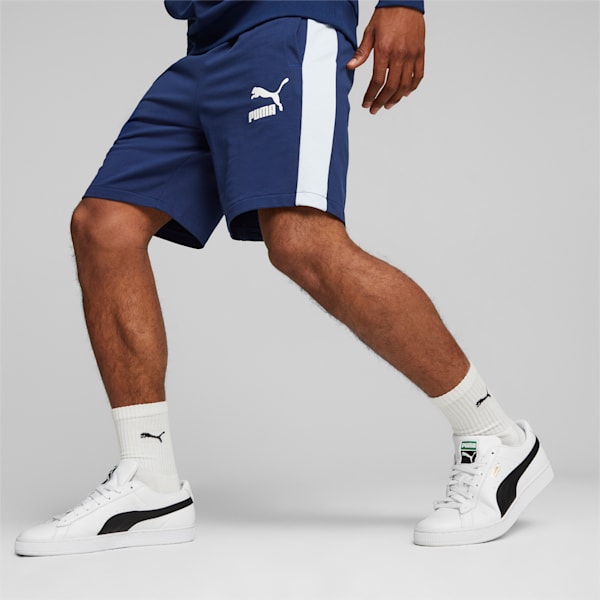 Puma Essentials Men's Shorts, Peacoat, XXL