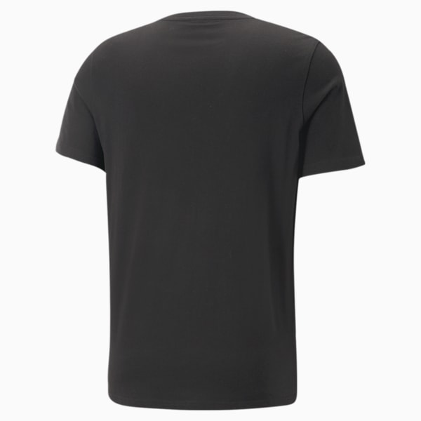 SWxP Graphic Unisex Regular Fit T-Shirt, PUMA Black, extralarge-AUS