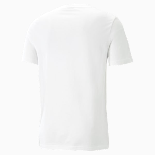 Playera para hombre SWxP Graphic, PUMA White, extralarge