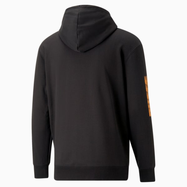 SWxP Graphic Hoodie Men, PUMA Black, extralarge-GBR