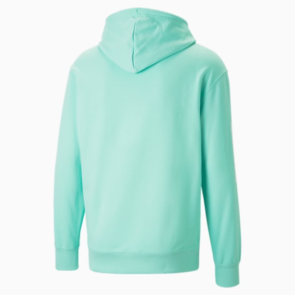 Sportswear by PUMA Men's Hoodie, Mint, extralarge