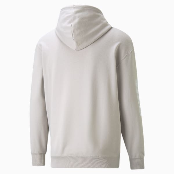 Sportswear by PUMA Men's Hoodie, Marble, extralarge