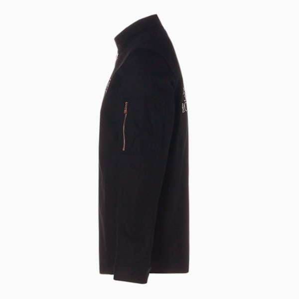 メンズ ポルシェレガシー ステートメント ジャケット, PUMA Black, extralarge-JPN