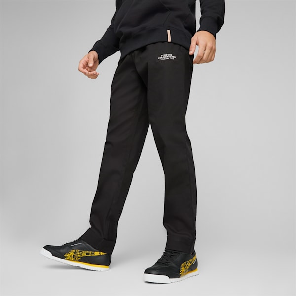 メンズ ポルシェレガシー 365 ROADSTER パンツ, PUMA Black, extralarge-JPN