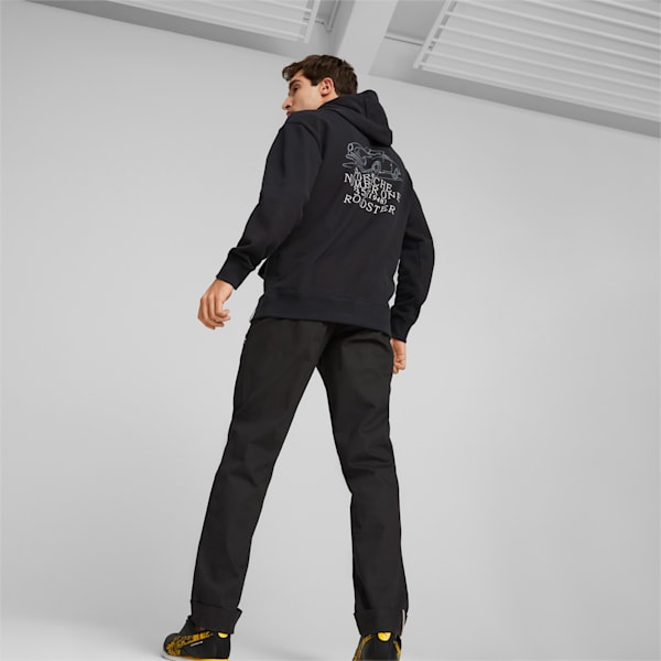 メンズ ポルシェレガシー 365 ROADSTER パンツ, PUMA Black, extralarge-JPN