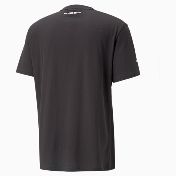 Playera para hombre Porsche Legacy 356 Roadster, PUMA Black, extralarge