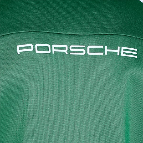 Porsche Legacy MT7 Men's Regular Fit Track Jacket, Vine-PUMA White, extralarge-IND