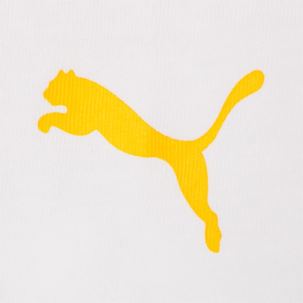 メンズ ポルシェレガシー ロゴ 半袖 Tシャツ, PUMA White, extralarge-JPN