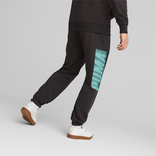 SWxP Sweatpants Men, PUMA Black, extralarge-GBR