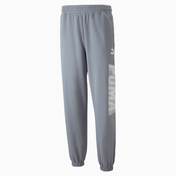 Pants de deporte para hombre SWxP, Gray Tile, extralarge