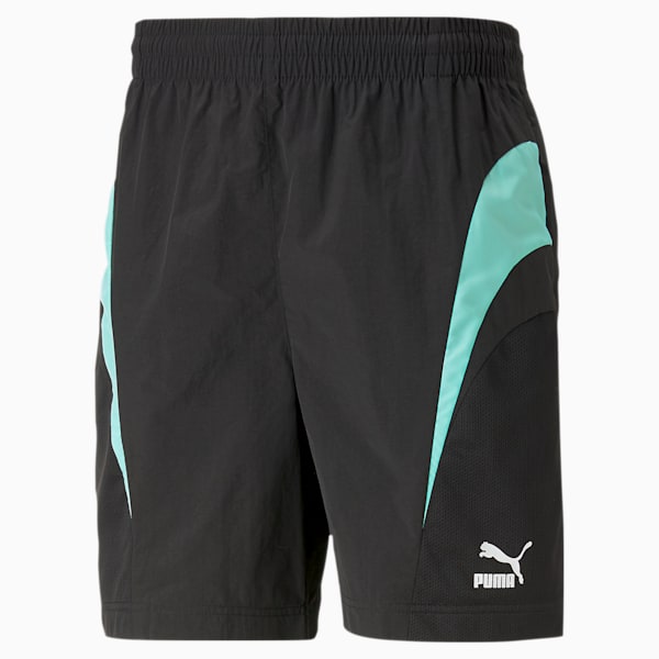 Sportswear by PUMA Men's Shorts, PUMA Black, extralarge