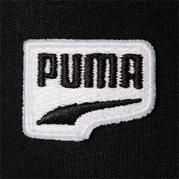 メンズ ダウンタウン DOWNTOWN スウェットパンツ, PUMA Black, extralarge-JPN