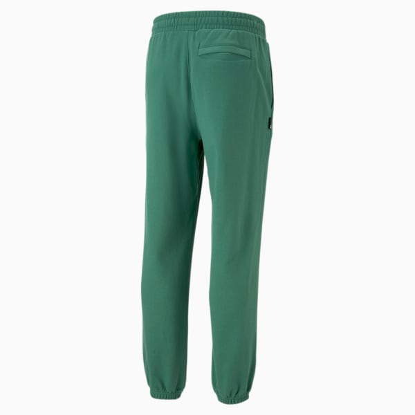 Pants de deporte para hombre DOWNTOWN, Vine, extralarge