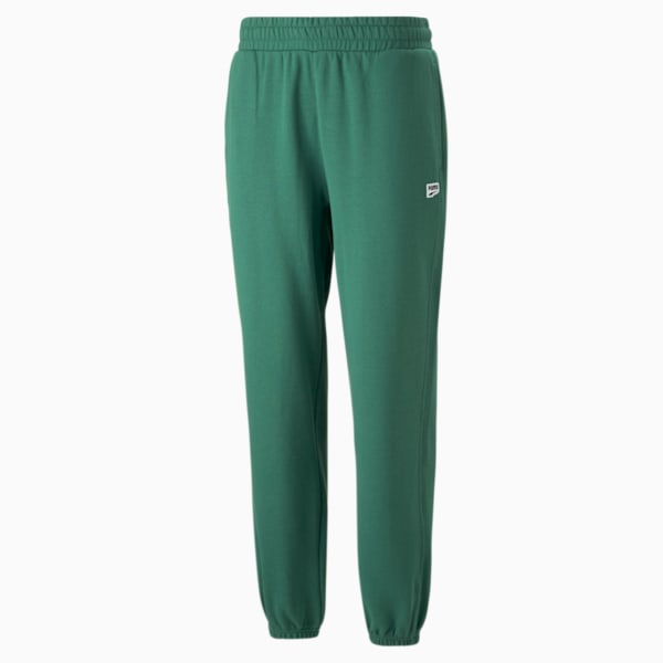 Downtown Men's Sweatpants, Vine, extralarge