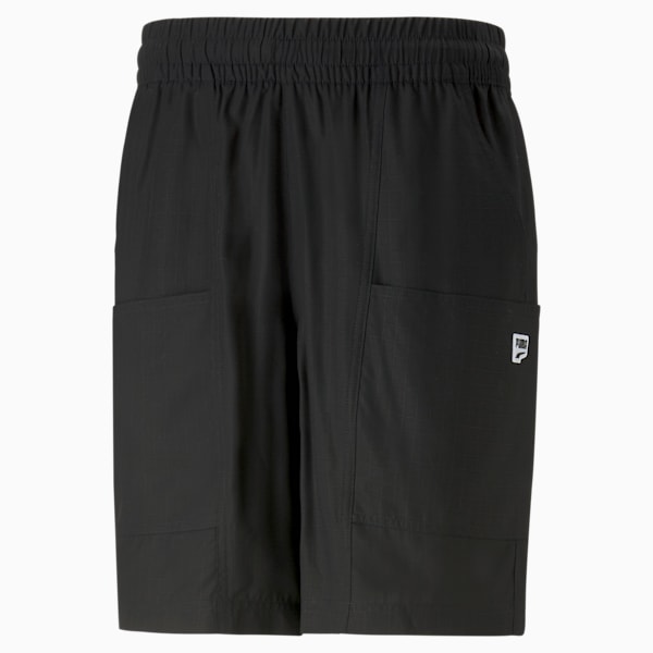 DOWNTOWN Men's Shorts, PUMA Black, extralarge