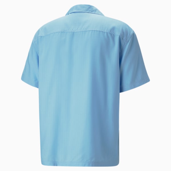 Downtown Men's Shirt, Day Dream, extralarge